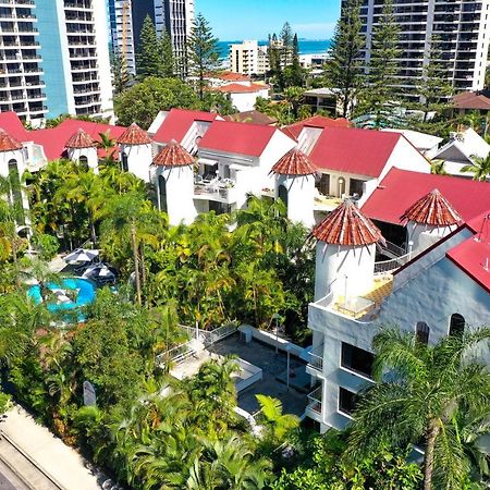 Coco Bella Retreat In Central Surfers - Sleeps 6-8 Гоулд Коуст Екстериор снимка