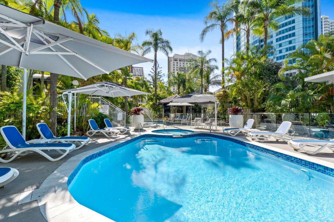 Coco Bella Retreat In Central Surfers - Sleeps 6-8 Гоулд Коуст Екстериор снимка